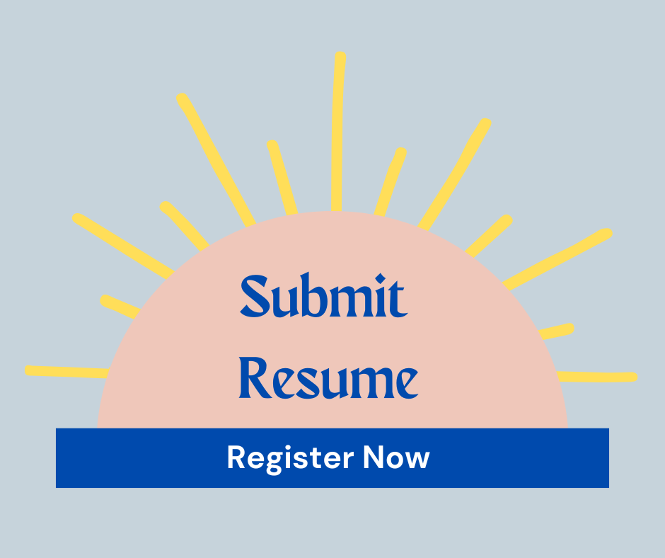 Open Doors to Opportunity: Register Your Resume on Our Website