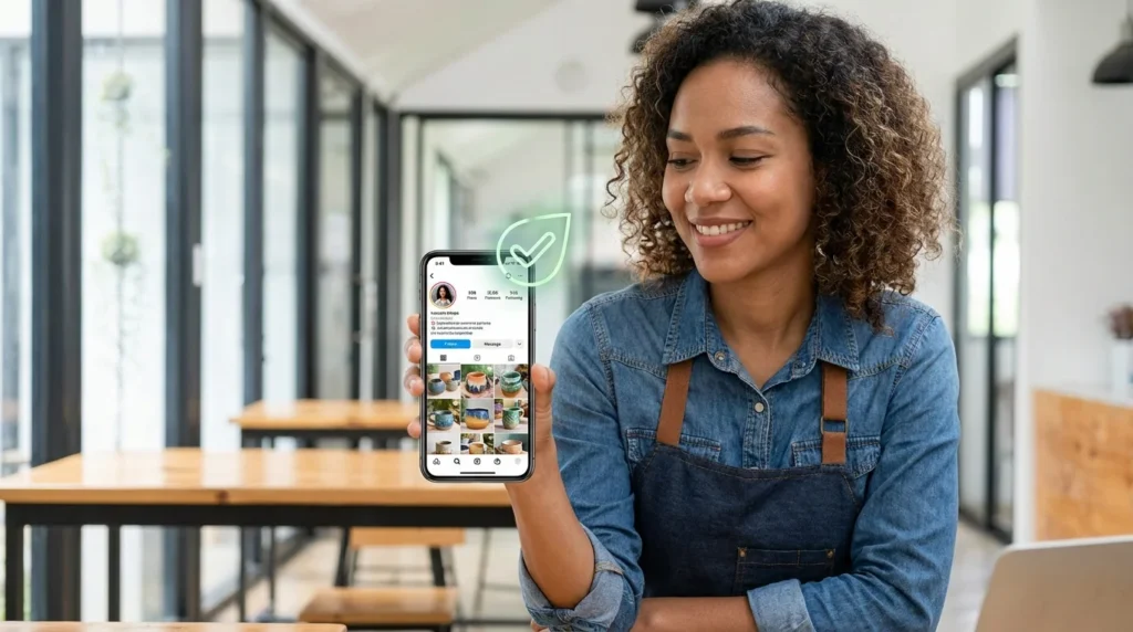 Is Your Social Media Invisible to AI?