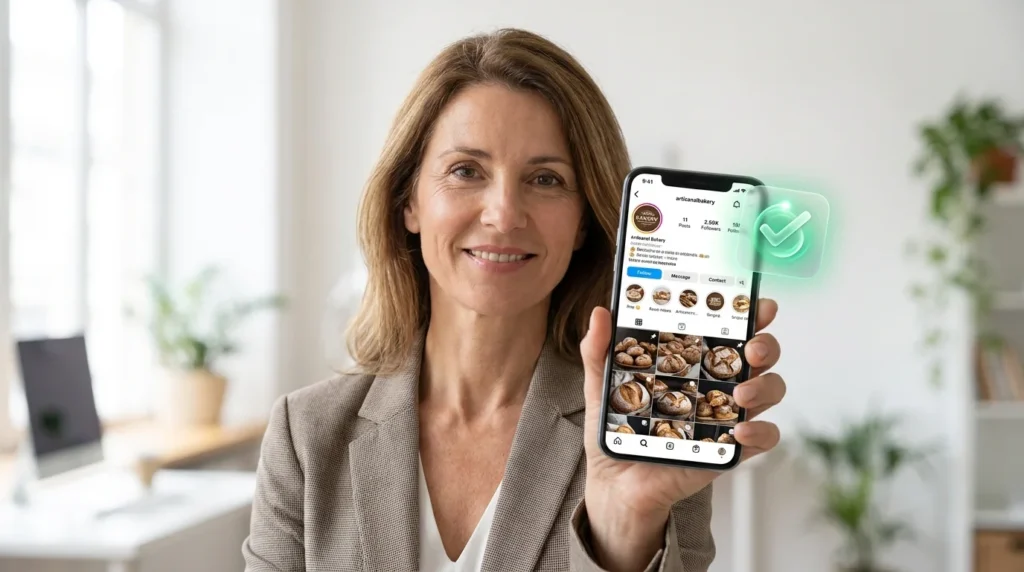 Is Your Social Media Invisible to AI?