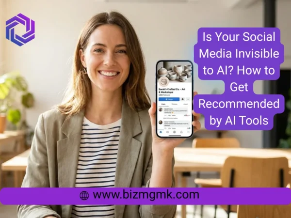 Social media invisible to AI