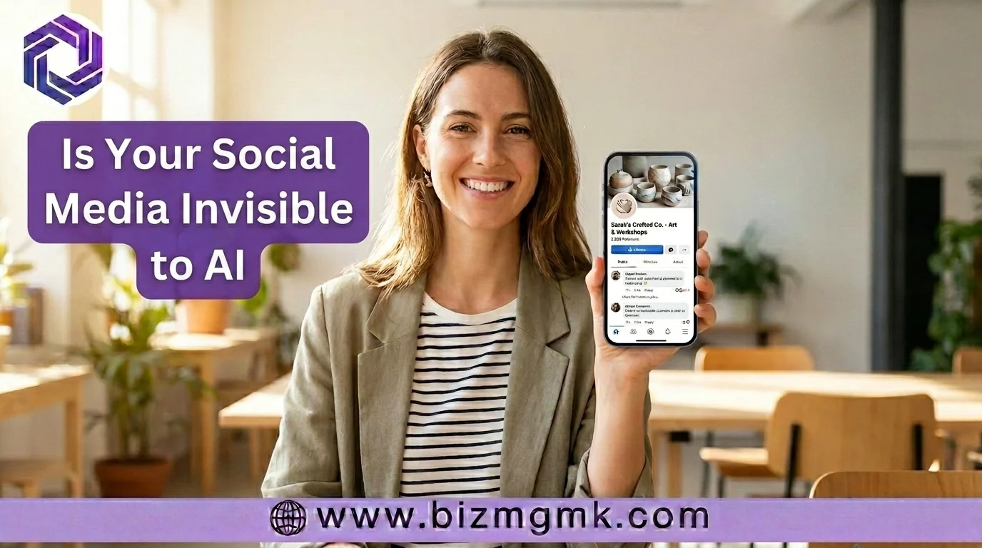 social media invisible to AI