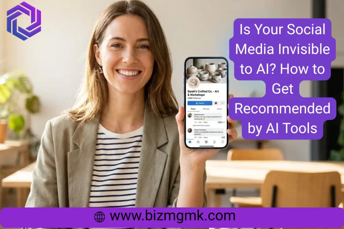 Social media invisible to AI