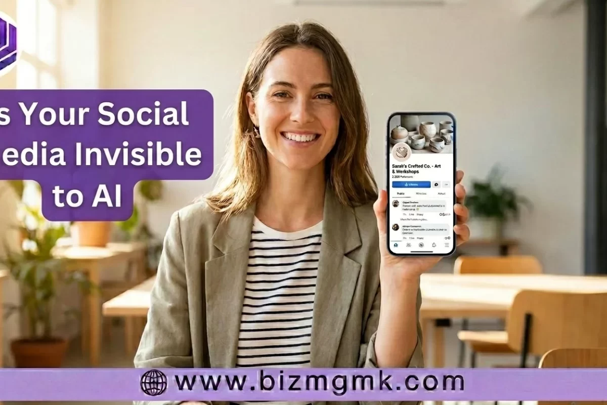 social media invisible to AI